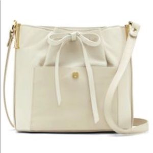 COPY - Louise et Cie Bow-detailed small bucket bag